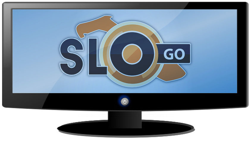 LCD TV (RTV Slogo)